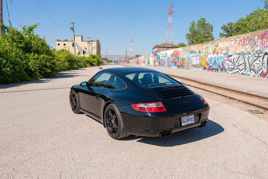 2006 Porsche 997 Carrera - Image 17 of 31