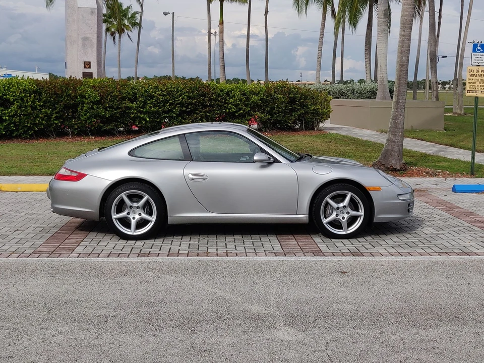 2006 Porsche 997 Carrera - Image 16 of 31