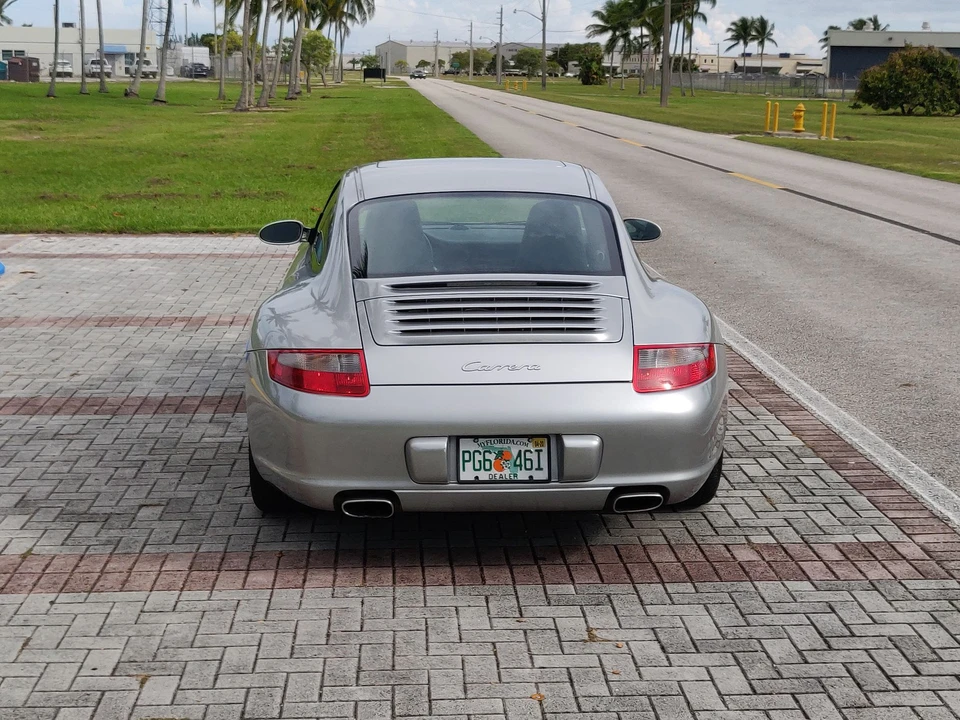 2006 Porsche 997 Carrera - Image 10 of 31