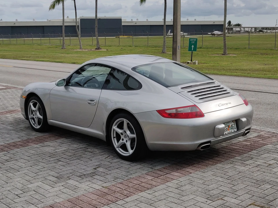 2006 Porsche 997 Carrera - Image 7 of 31