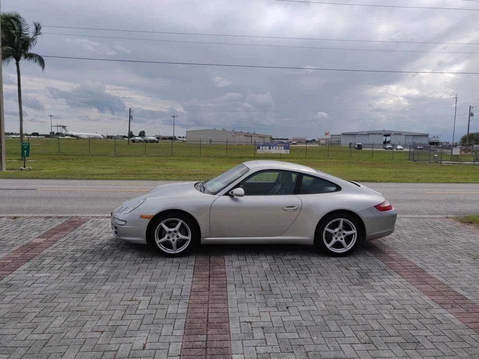 2006 Porsche 997 Carrera - Image 5 of 31
