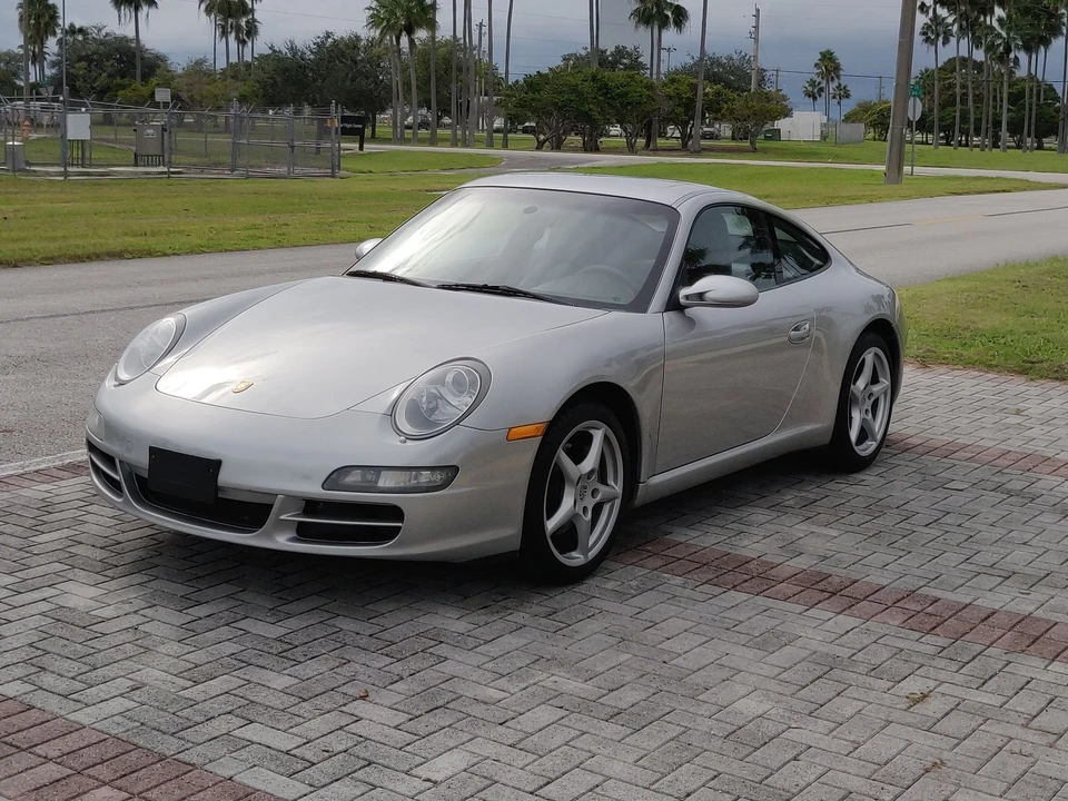 2006 Porsche 997 Carrera - Image 3 of 31