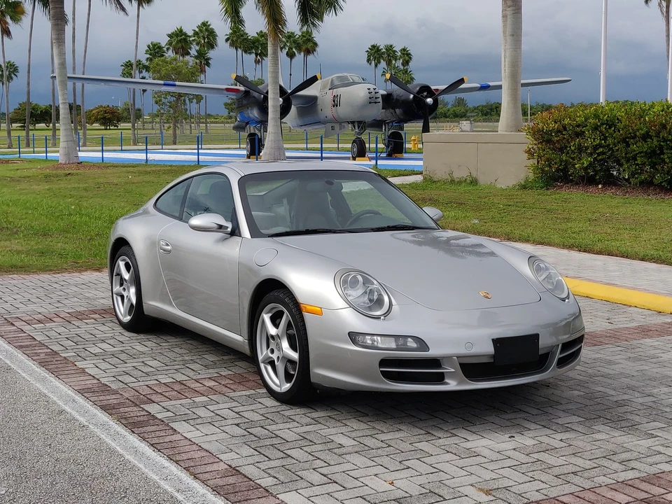 2006 Porsche 997 Carrera - Image 19 of 31