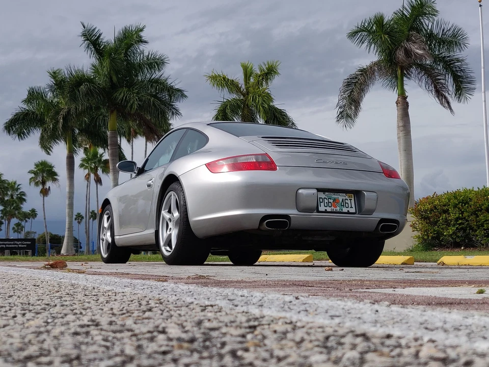 2006 Porsche 997 Carrera - Image 9 of 31