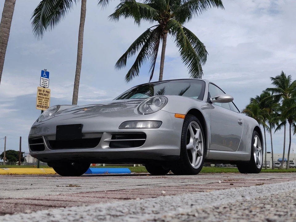 2006 Porsche 997 Carrera - Image 2 of 31
