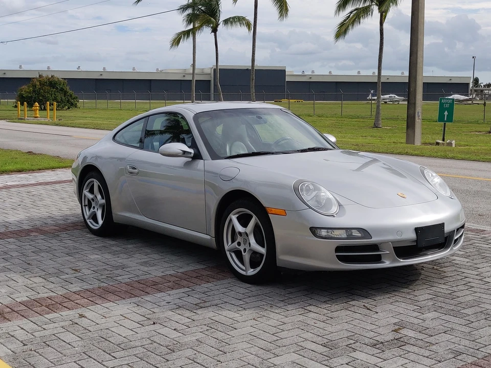 2006 Porsche 997 Carrera - Image 17 of 31