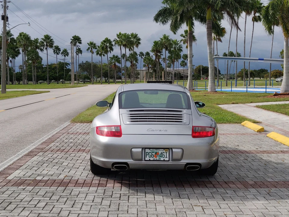 2006 Porsche 997 Carrera - Image 11 of 31