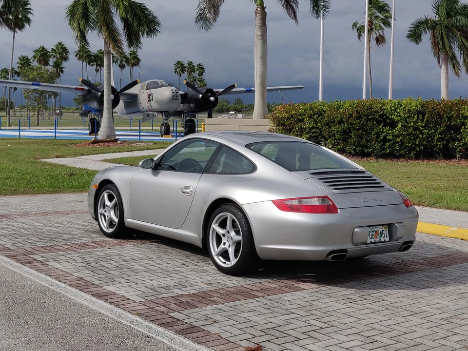 2006 Porsche 997 Carrera - Image 8 of 31