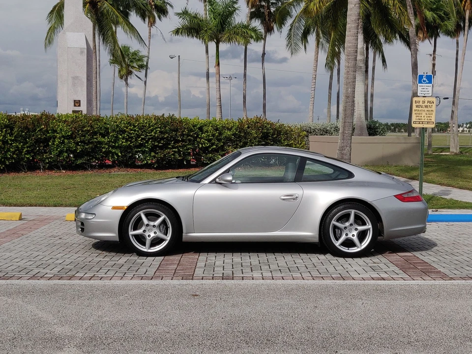 2006 Porsche 997 Carrera - Image 6 of 31