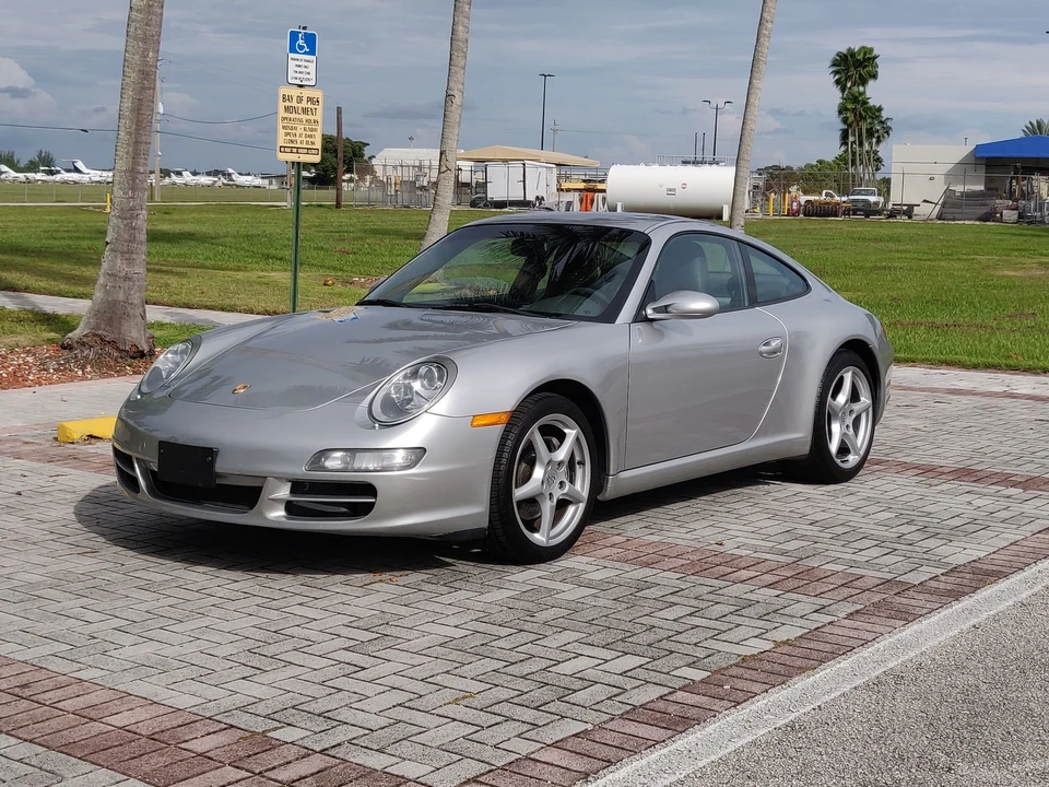 2006 Porsche 997 Carrera - Image 4 of 31
