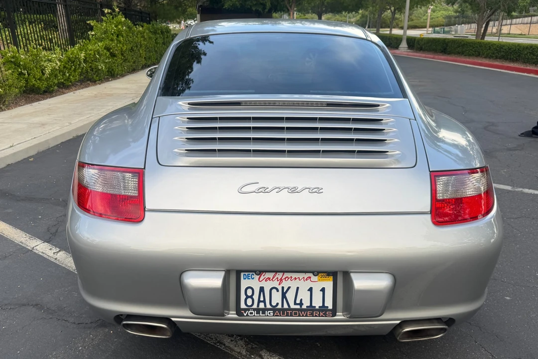 2006 Porsche 997 Carrera - Image 8 of 31