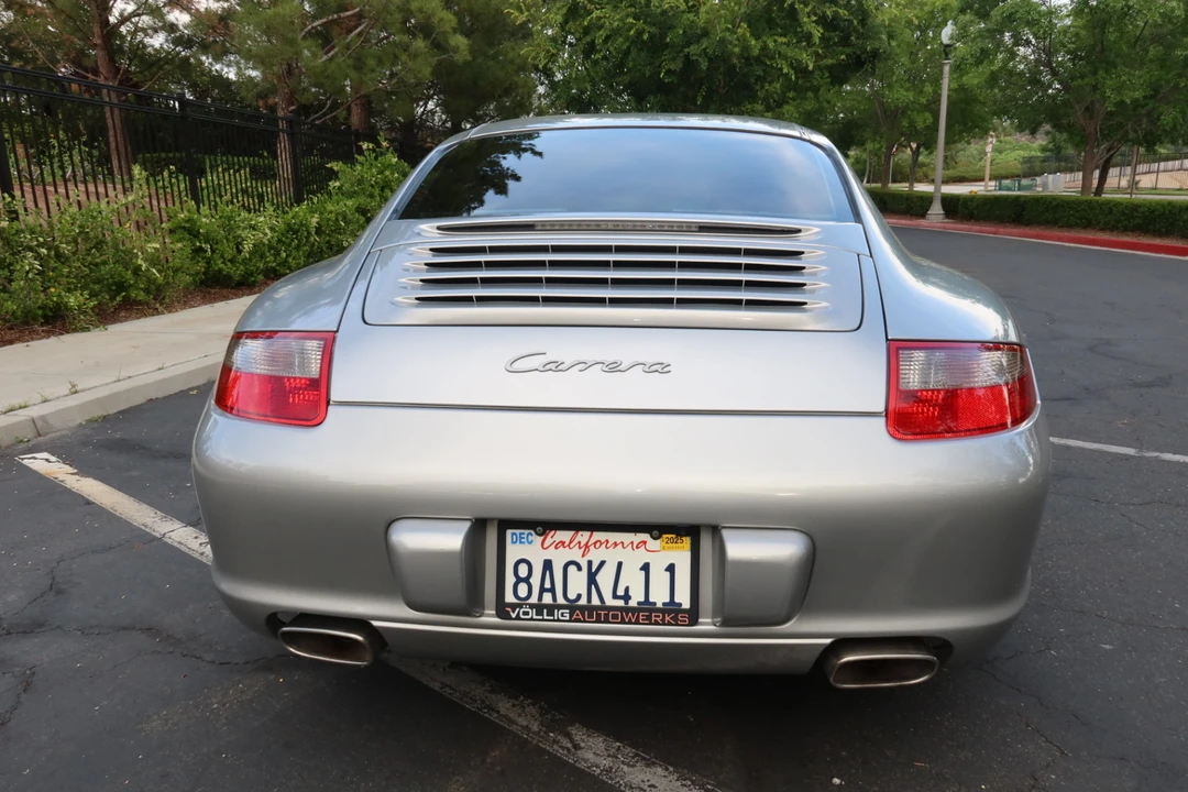 2006 Porsche 997 Carrera - Image 9 of 31