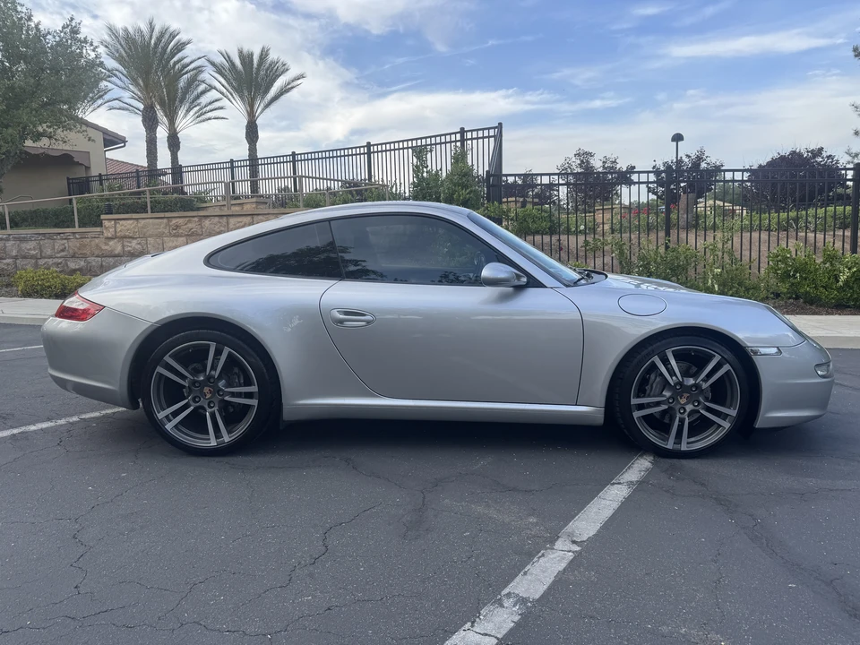 2006 Porsche 997 Carrera - Image 11 of 31