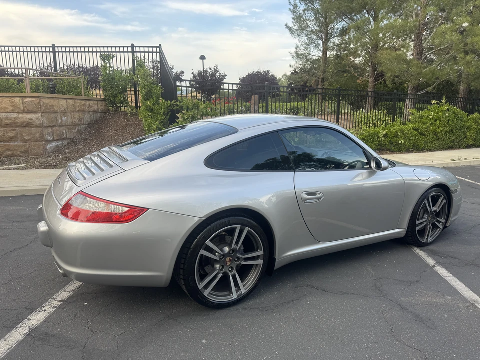 2006 Porsche 997 Carrera - Image 10 of 31