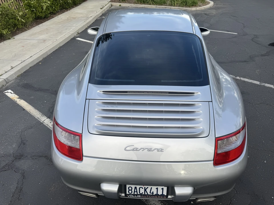 2006 Porsche 997 Carrera - Image 7 of 31