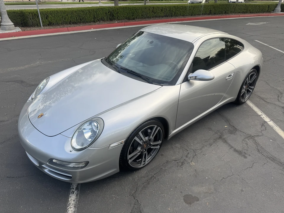 2006 Porsche 997 Carrera - Image 2 of 31