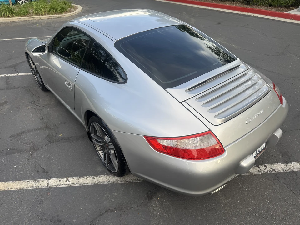 2006 Porsche 997 Carrera - Image 6 of 31