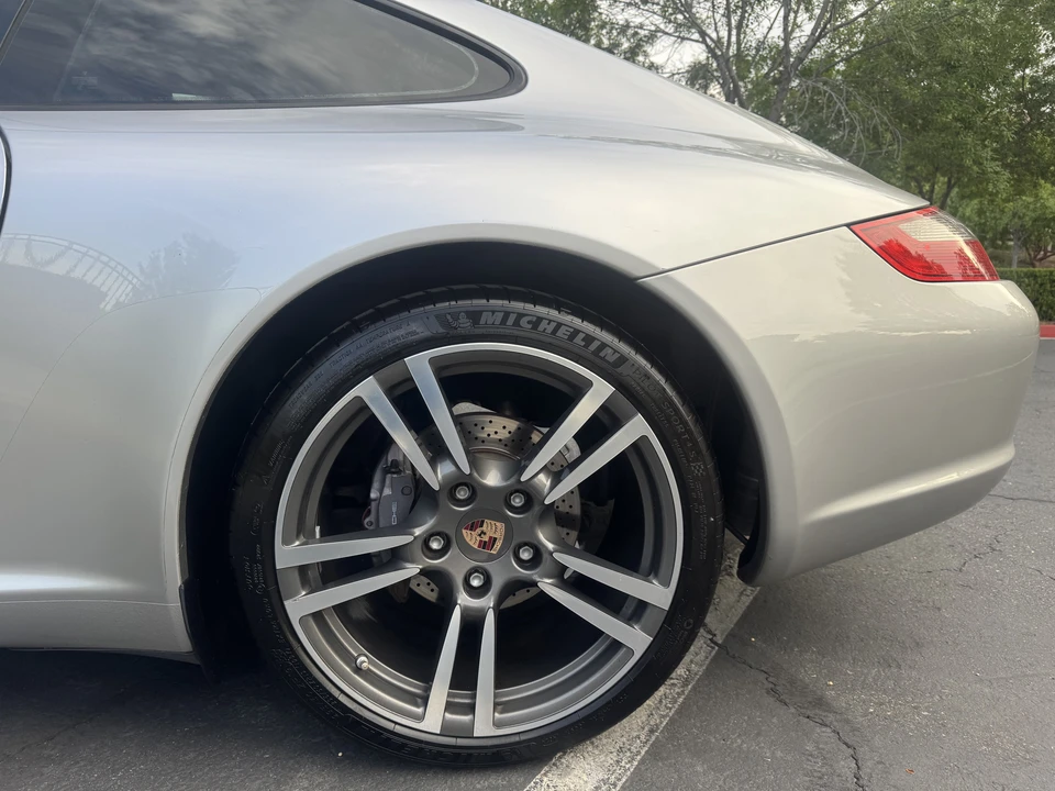 2006 Porsche 997 Carrera - Image 30 of 31