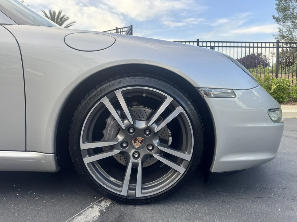 2006 Porsche 997 Carrera - Image 28 of 31