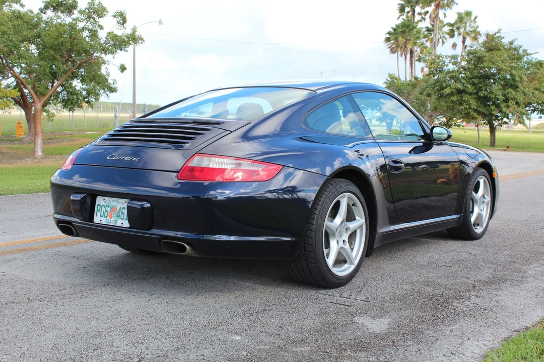2006 Porsche 997 Carrera - Image 2 of 31