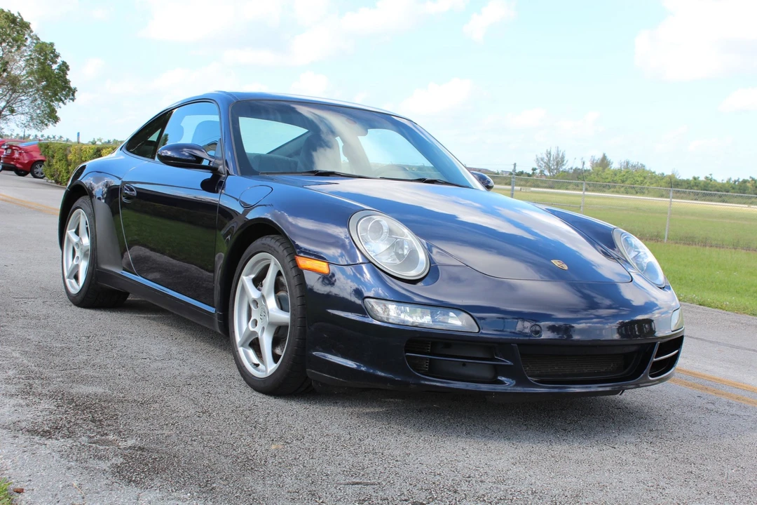2006 Porsche 997 Carrera - Image 3 of 31