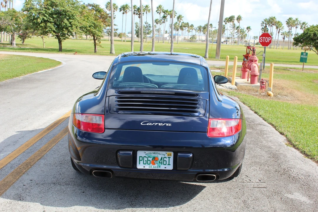 2006 Porsche 997 Carrera - Image 5 of 31