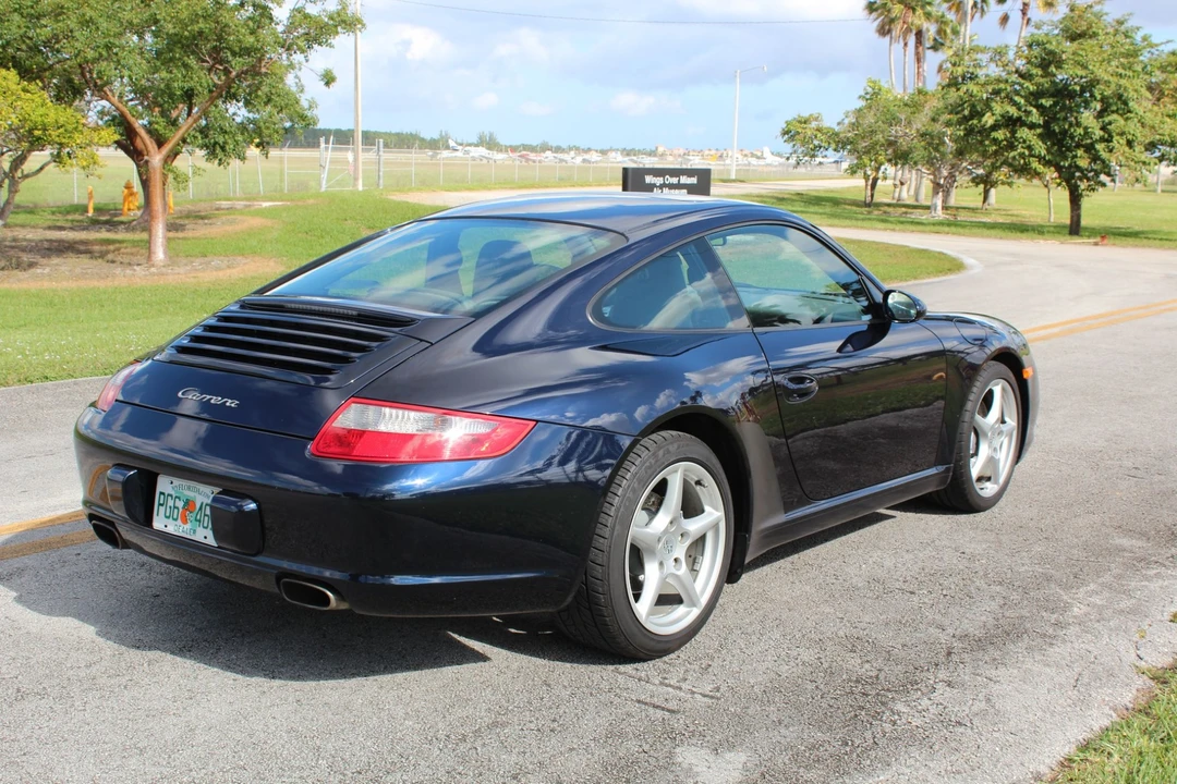 2006 Porsche 997 Carrera - Image 6 of 31