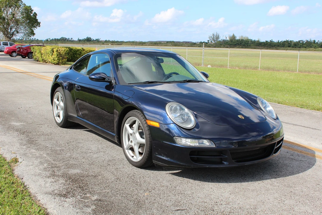 2006 Porsche 997 Carrera - Image 8 of 31