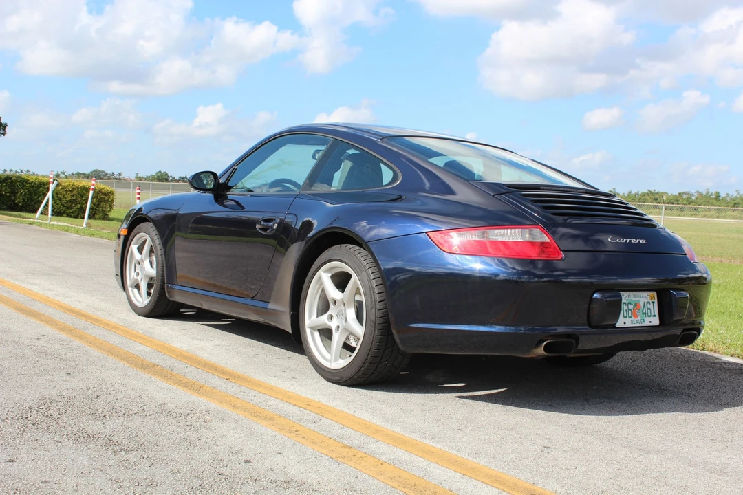 2006 Porsche 997 Carrera - Image 9 of 31