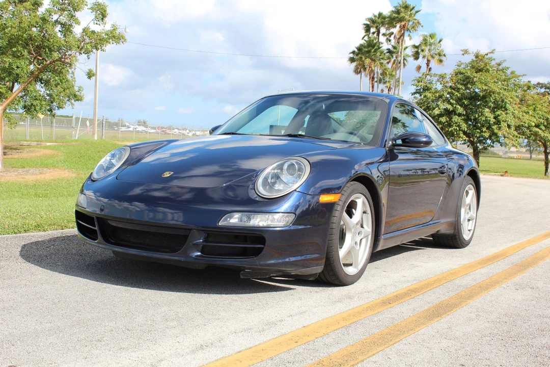 2006 Porsche 997 Carrera - Image 10 of 31