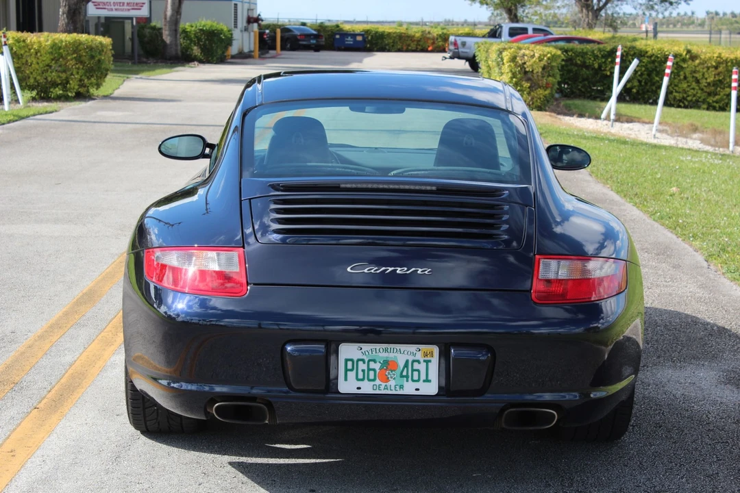 2006 Porsche 997 Carrera - Image 12 of 31