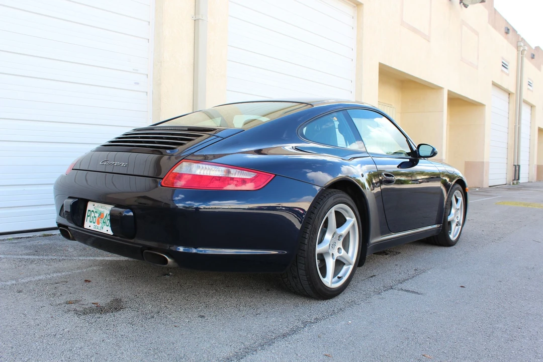 2006 Porsche 997 Carrera - Image 16 of 31