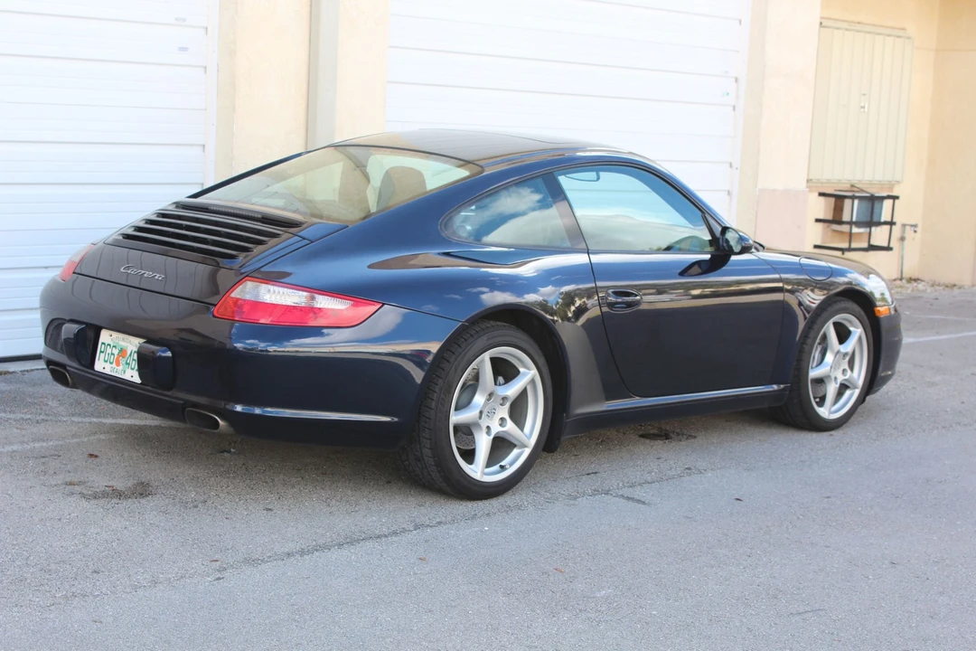 2006 Porsche 997 Carrera - Image 20 of 31