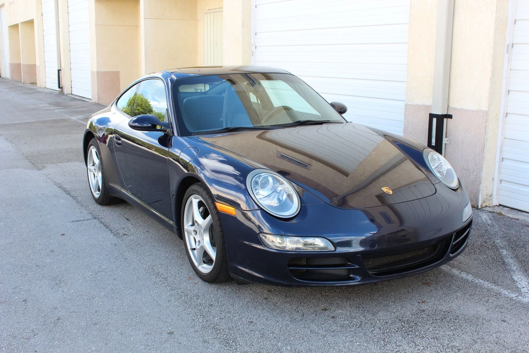 2006 Porsche 997 Carrera - Image 22 of 31