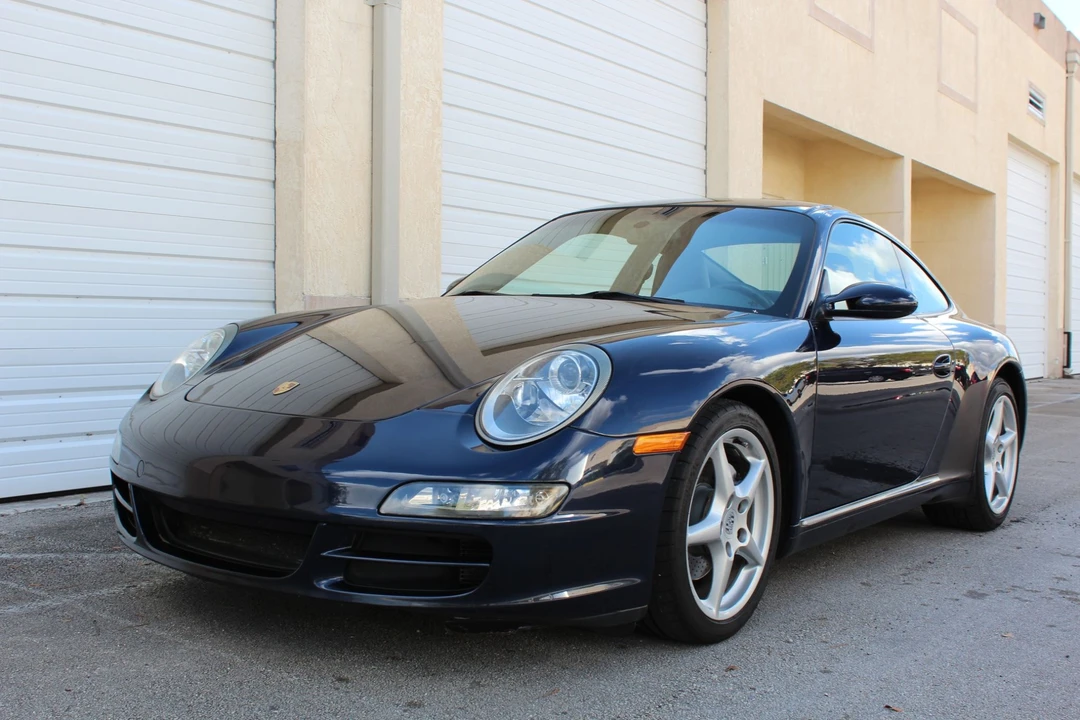 2006 Porsche 997 Carrera - Image 24 of 31
