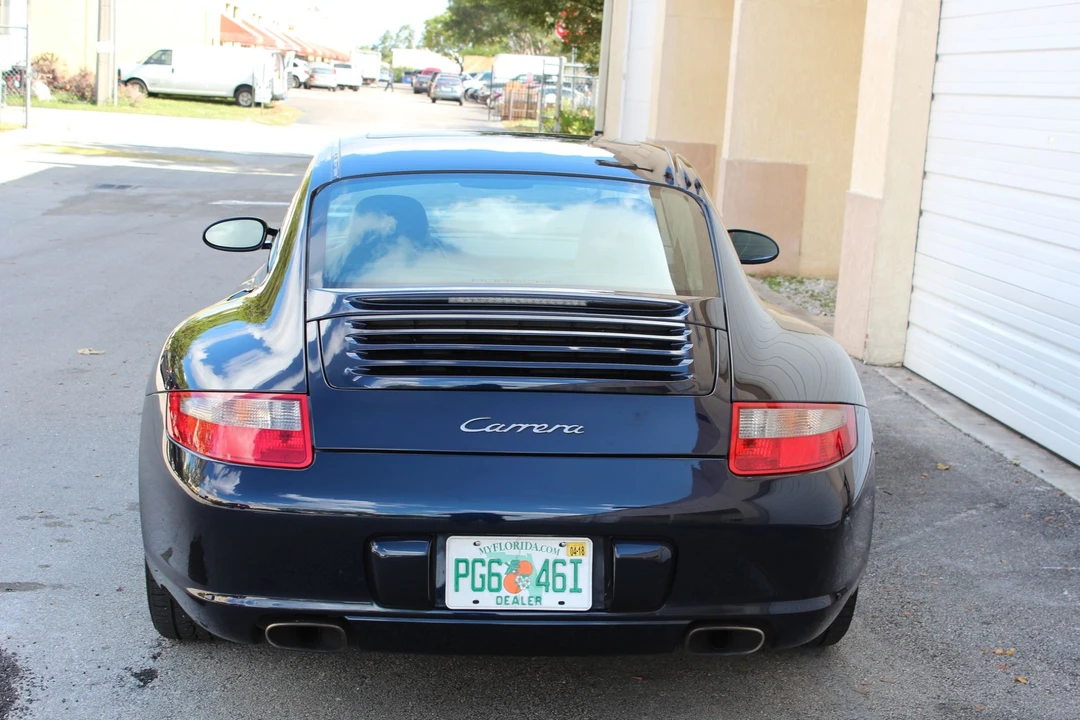 2006 Porsche 997 Carrera - Image 26 of 31