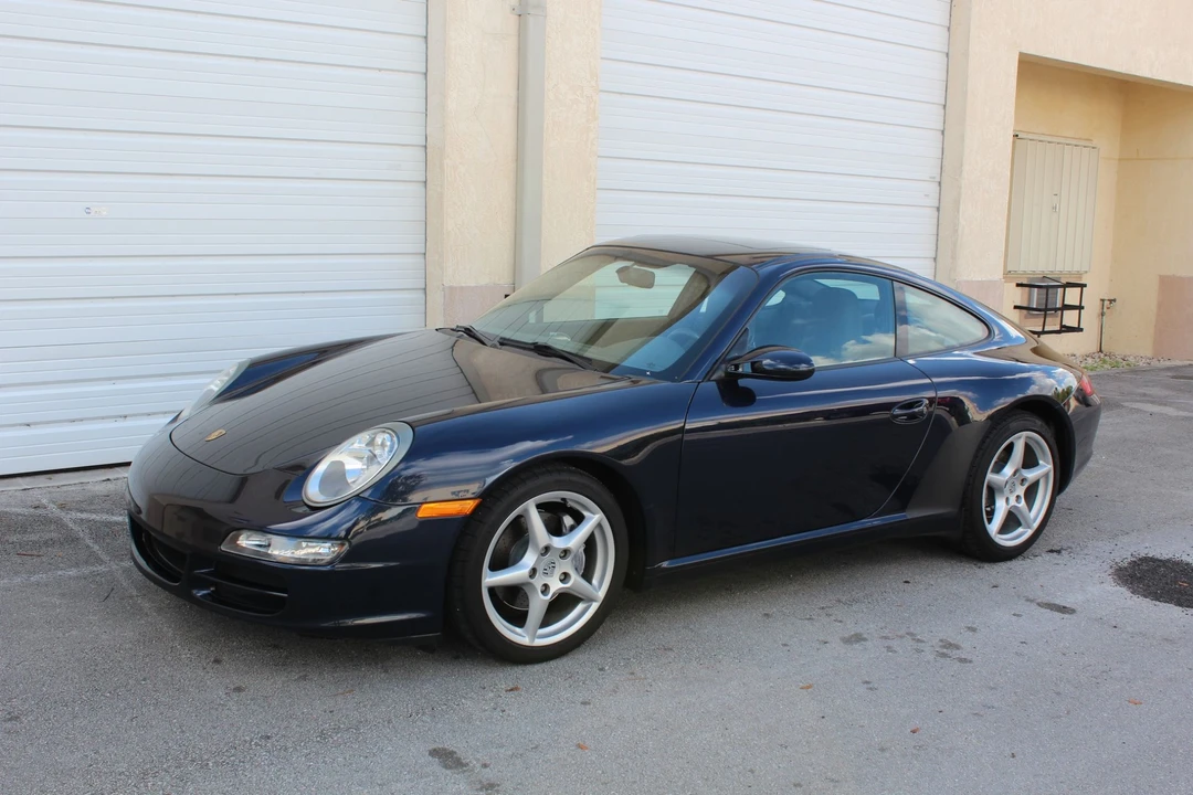 2006 Porsche 997 Carrera - Image 29 of 31