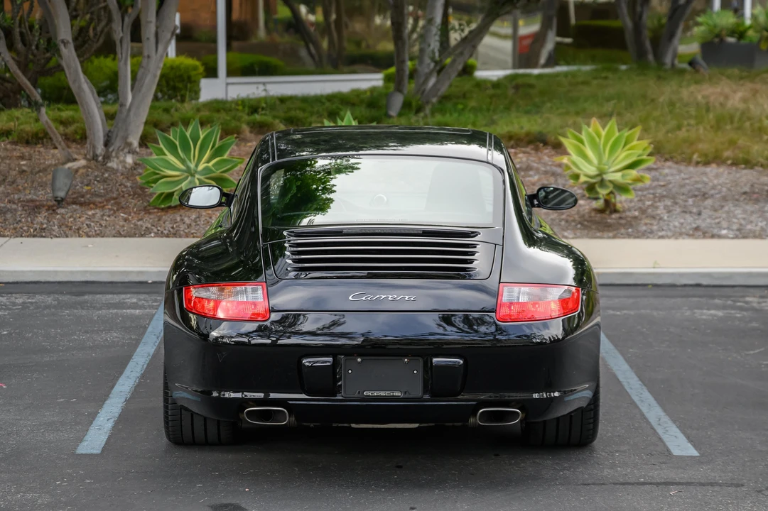 2006 Porsche 997 Carrera - Image 5 of 31