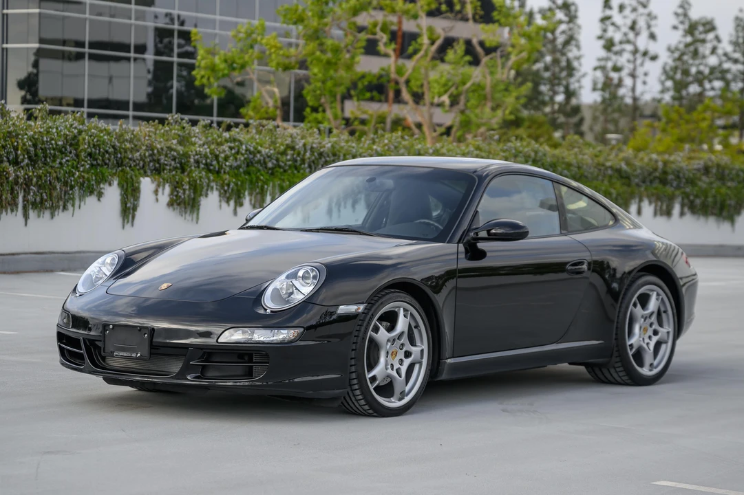 2006 Porsche 997 Carrera - Image 10 of 31