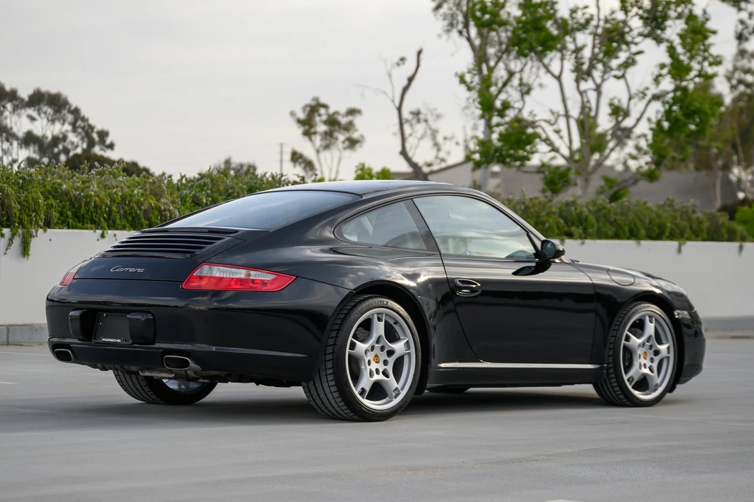 2006 Porsche 997 Carrera - Image 20 of 31