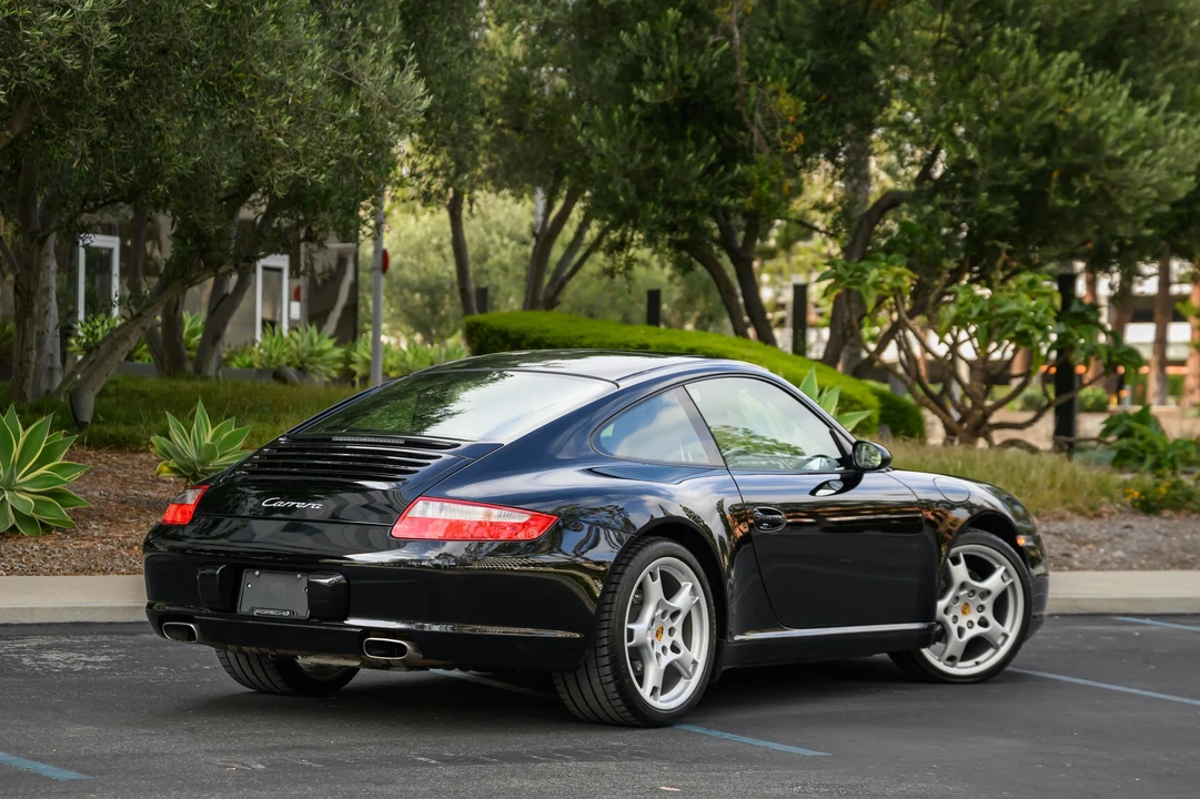 2006 Porsche 997 Carrera - Image 4 of 31