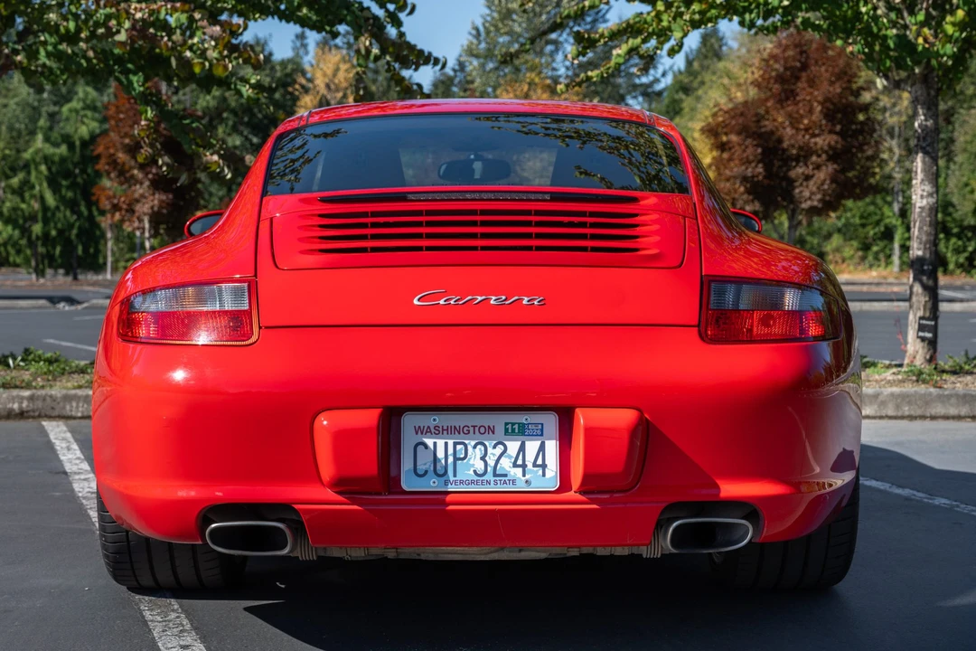 2006 Porsche 997 Carrera - Image 17 of 31