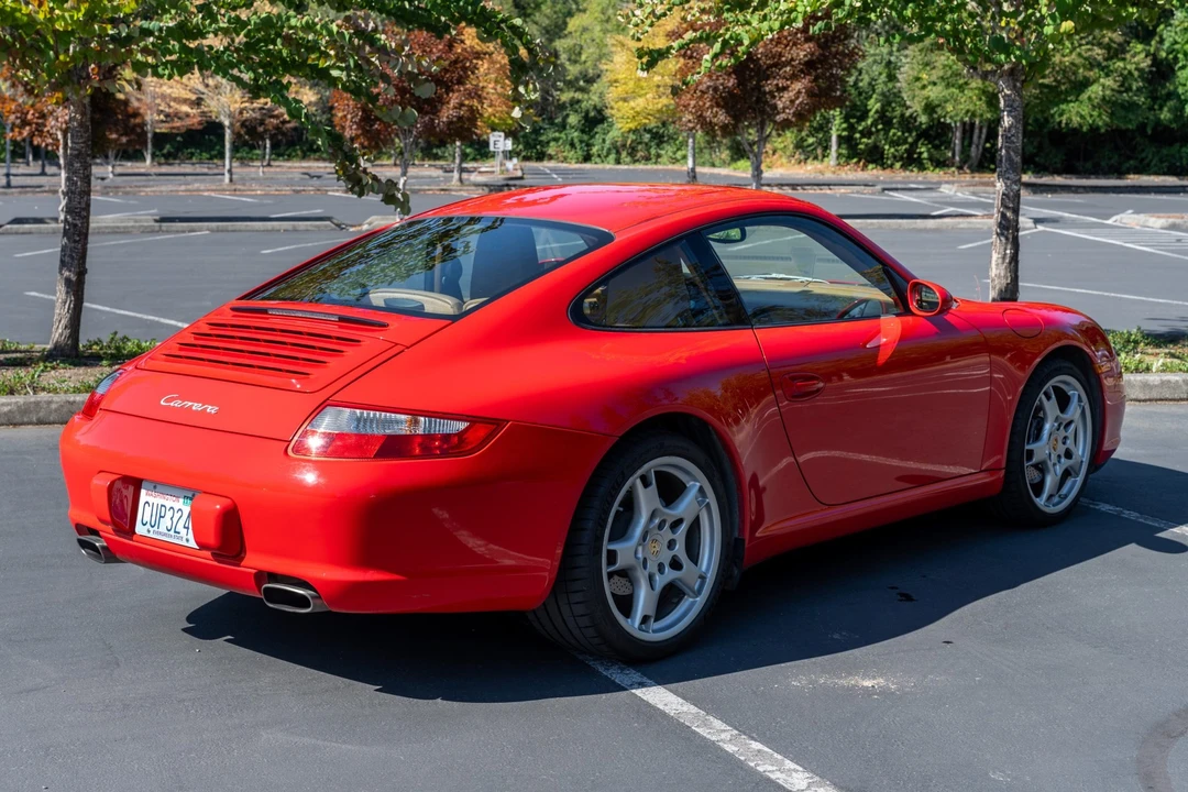 2006 Porsche 997 Carrera - Image 6 of 31