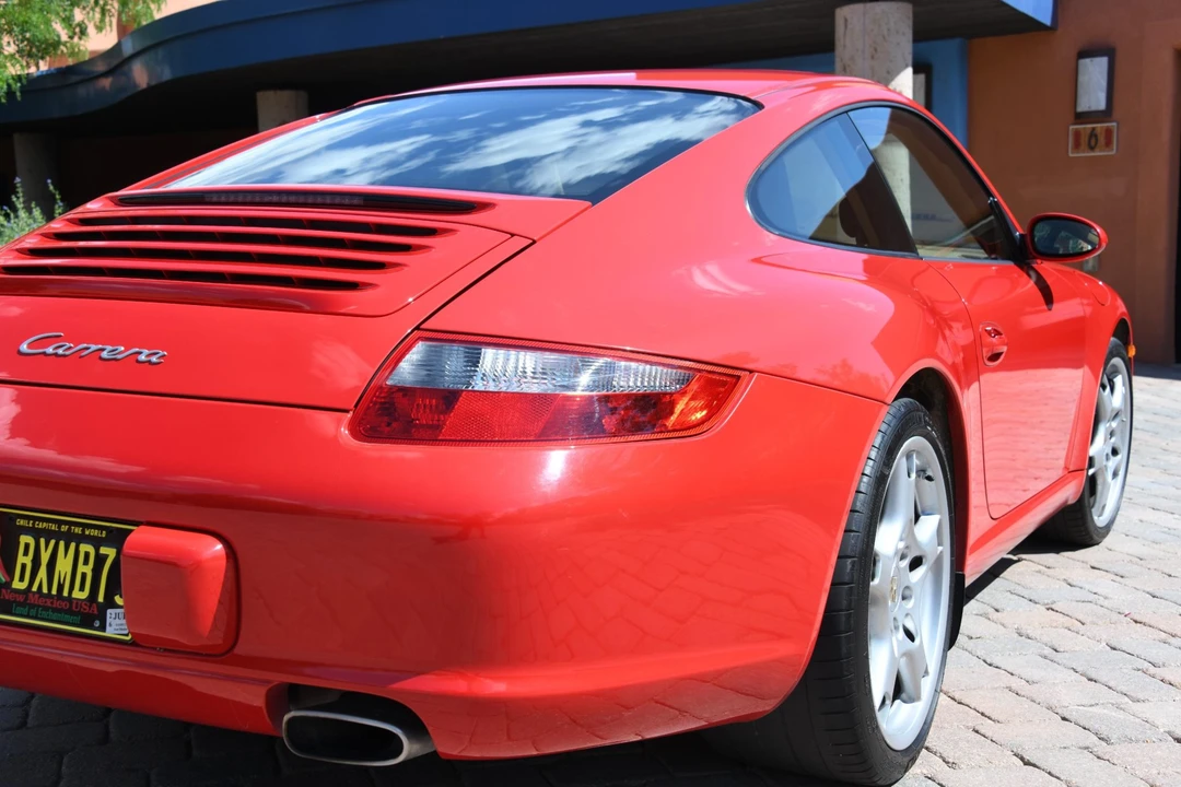 2006 Porsche 997 Carrera S - Image 25 of 31