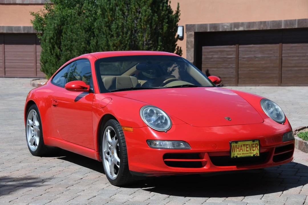 2006 Porsche 997 Carrera S - Image 4 of 31