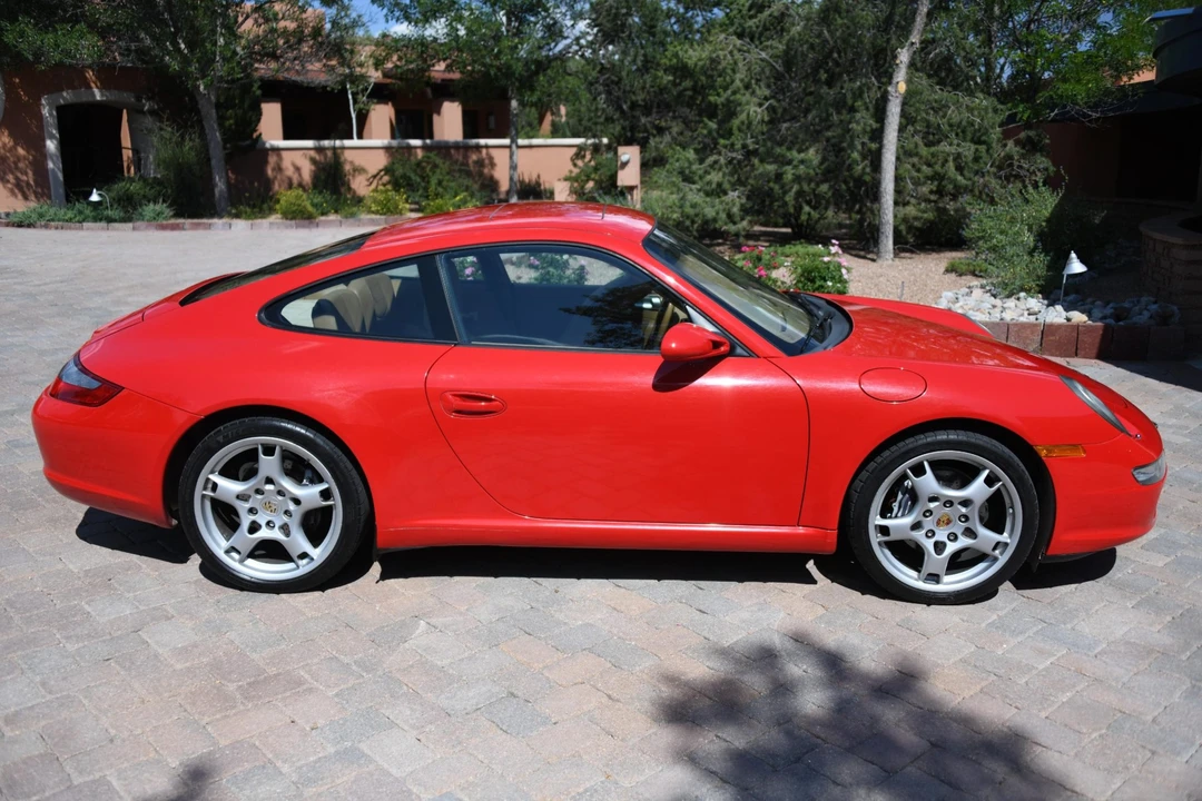 2006 Porsche 997 Carrera S - Image 7 of 31