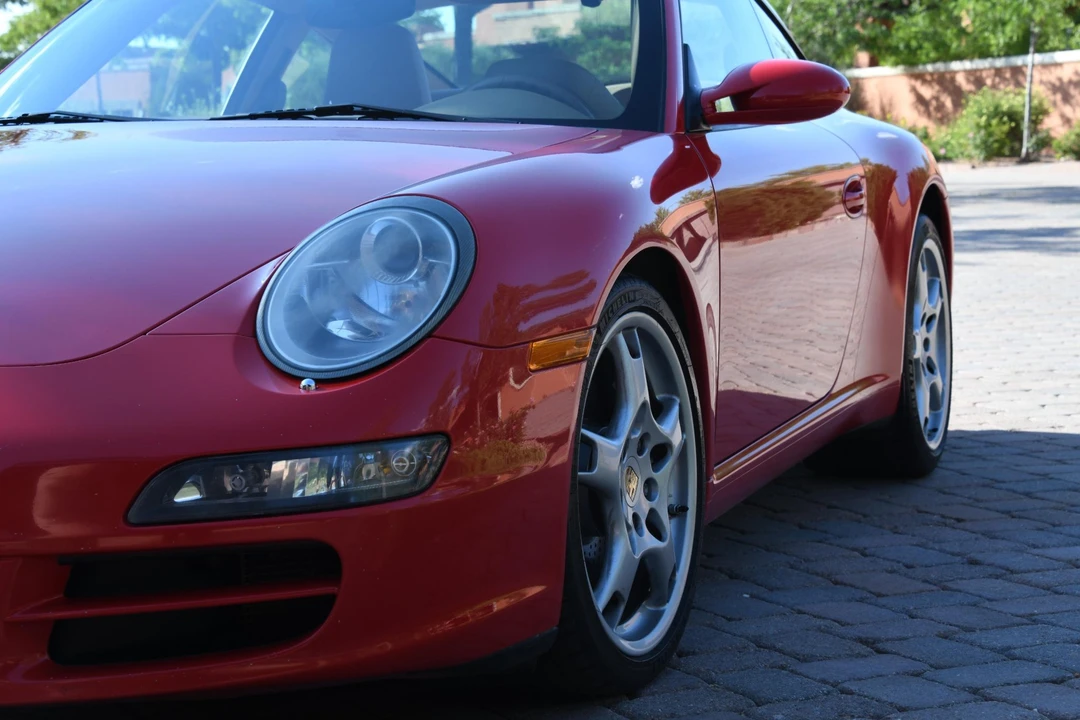 2006 Porsche 997 Carrera S - Image 17 of 31