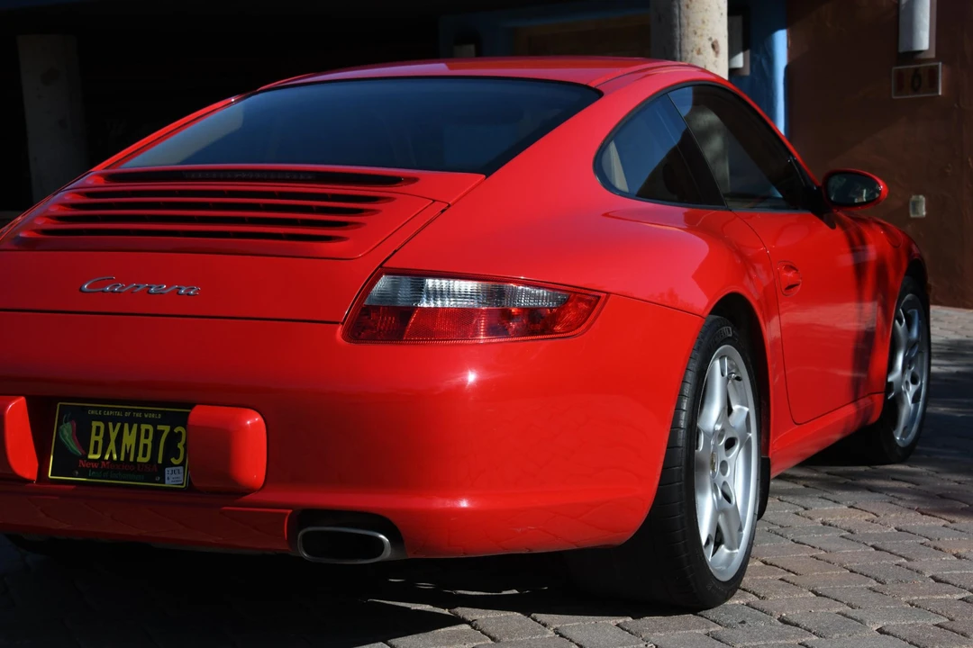 2006 Porsche 997 Carrera S - Image 24 of 31