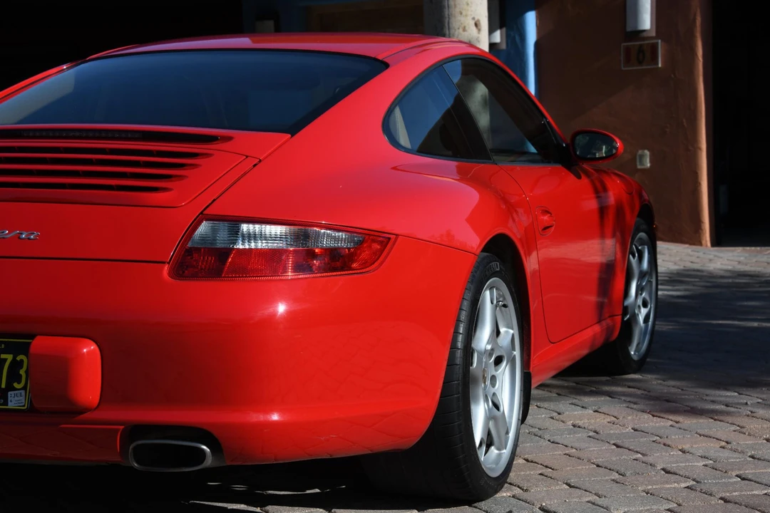 2006 Porsche 997 Carrera S - Image 26 of 31