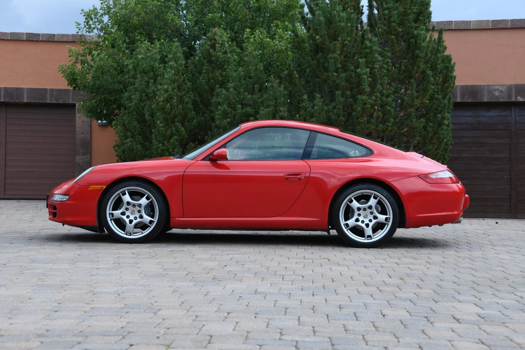 2006 Porsche 997 Carrera S - Image 12 of 31